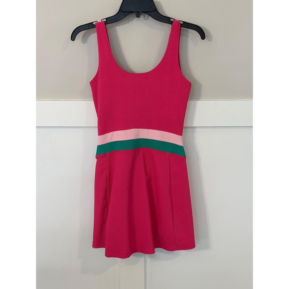 Women’s Beach Riot Remi Dress XS Pink - Picture 4 of 7